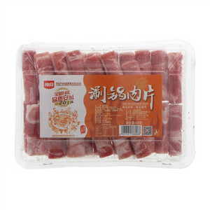 神舟涮锅肉片
