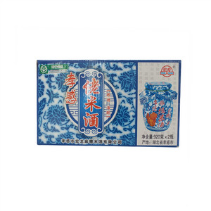 宏龙孝感佬米酒（醪糟酒酿）
