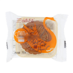 三味奇中秋月饼（品种见喷码）