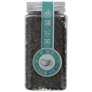 狮井茶叶蒲公英