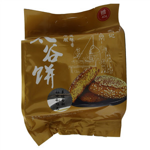 鑫炳记 核桃仁太谷饼 
