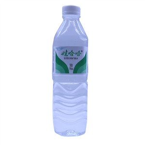 娃哈哈饮用天然矿泉水