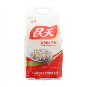 民天麦芯饺子粉