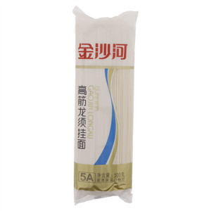 金沙河高筋龙须挂面