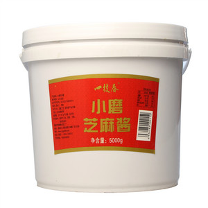 一枝春小磨芝麻酱