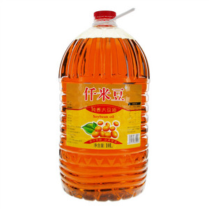 仟米豆纯香大豆油