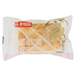 达利园美焙辰肉松沙拉味蛋糕