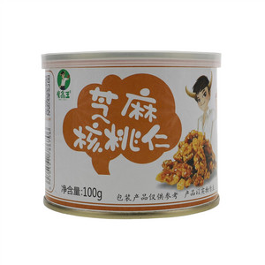 魔鑫王芝麻核桃仁