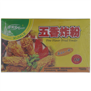 喜家乐五香炸粉