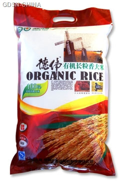 德伟有机长粒香米