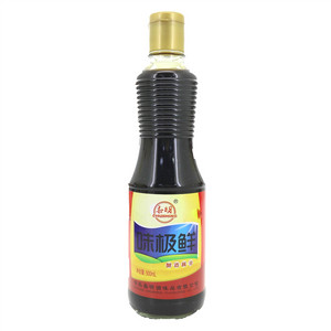 春明味极鲜