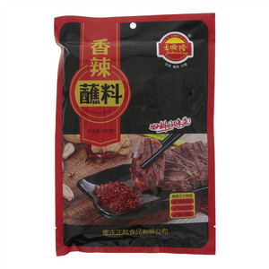 吉顺隆香辣蘸料