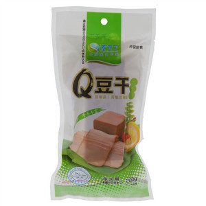 素天下五香味Q豆干