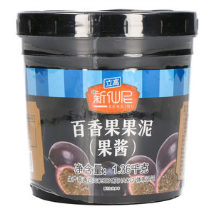 立高百香果果泥(果酱)