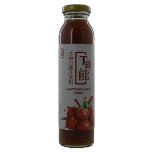三晋 Ta能 冷榨山楂汁饮料