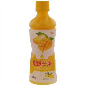 胜基觅度芒果果汁饮料