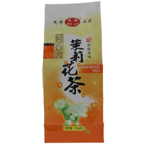 闽津特级茉莉花茶