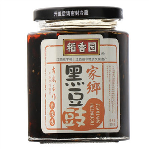 稻香园黑豆豉