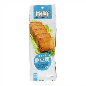瓯鲜鱼豆腐蟹香原味
