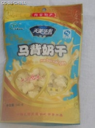 马背奶干（140克）