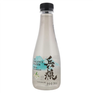 兵粮茉莉绿茶味苏打果味饮料