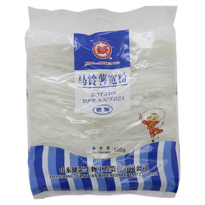 金城马铃薯宽粉