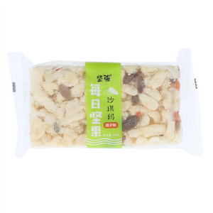 坚强提子味每日坚果沙琪玛