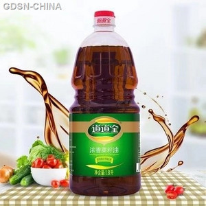 道道全浓香菜籽油