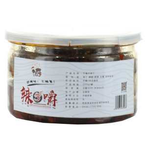 辣5嚼干煸大海丁