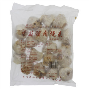 民歌香菇猪肉烧麦