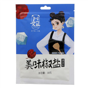 川妞美味椒盐