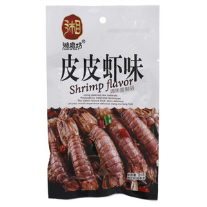 湘磨坊皮皮虾味调味面制品