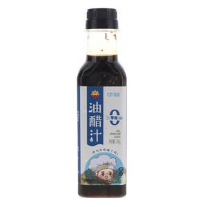 华畅原味油醋汁
