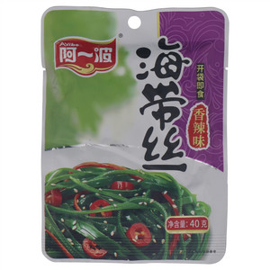 阿一波香辣味海带丝