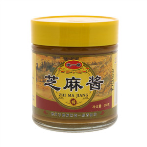 德一磨芝麻酱
