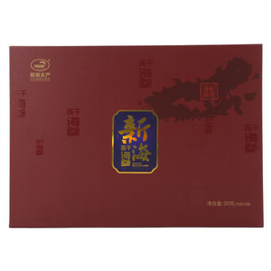 新海水产冻干海参