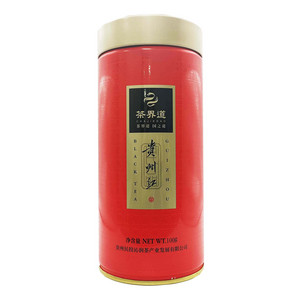 茶界道贵州红茶