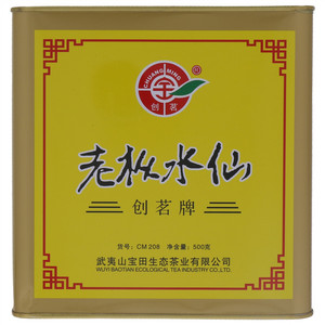 创茗老枞水仙