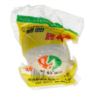 邮韵蛋品熟高邮咸鸭蛋