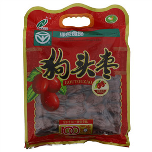 西北之星狗头枣