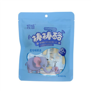 牧域棒棒酪蓝莓味奶条