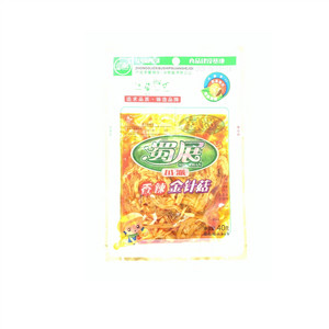 蜀展香辣金针菇（调味食用菌）