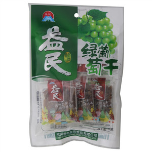 益民绿葡萄干