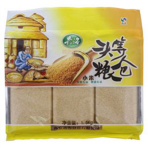 森海头等粮仓小米