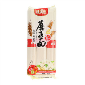 味美思蘑菇面(花色挂面)