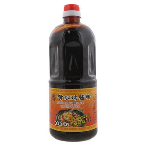 福莱记黄焖鸡酱料