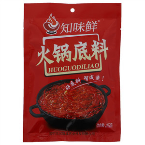 知味鲜火锅底料
