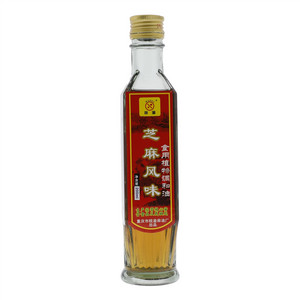 皖渝芝麻风味食用植物调和油