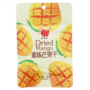 美思奇蜜炼芒果干