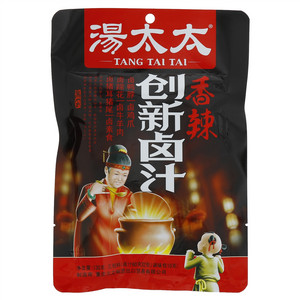 汤太太创新卤汁（香辣）